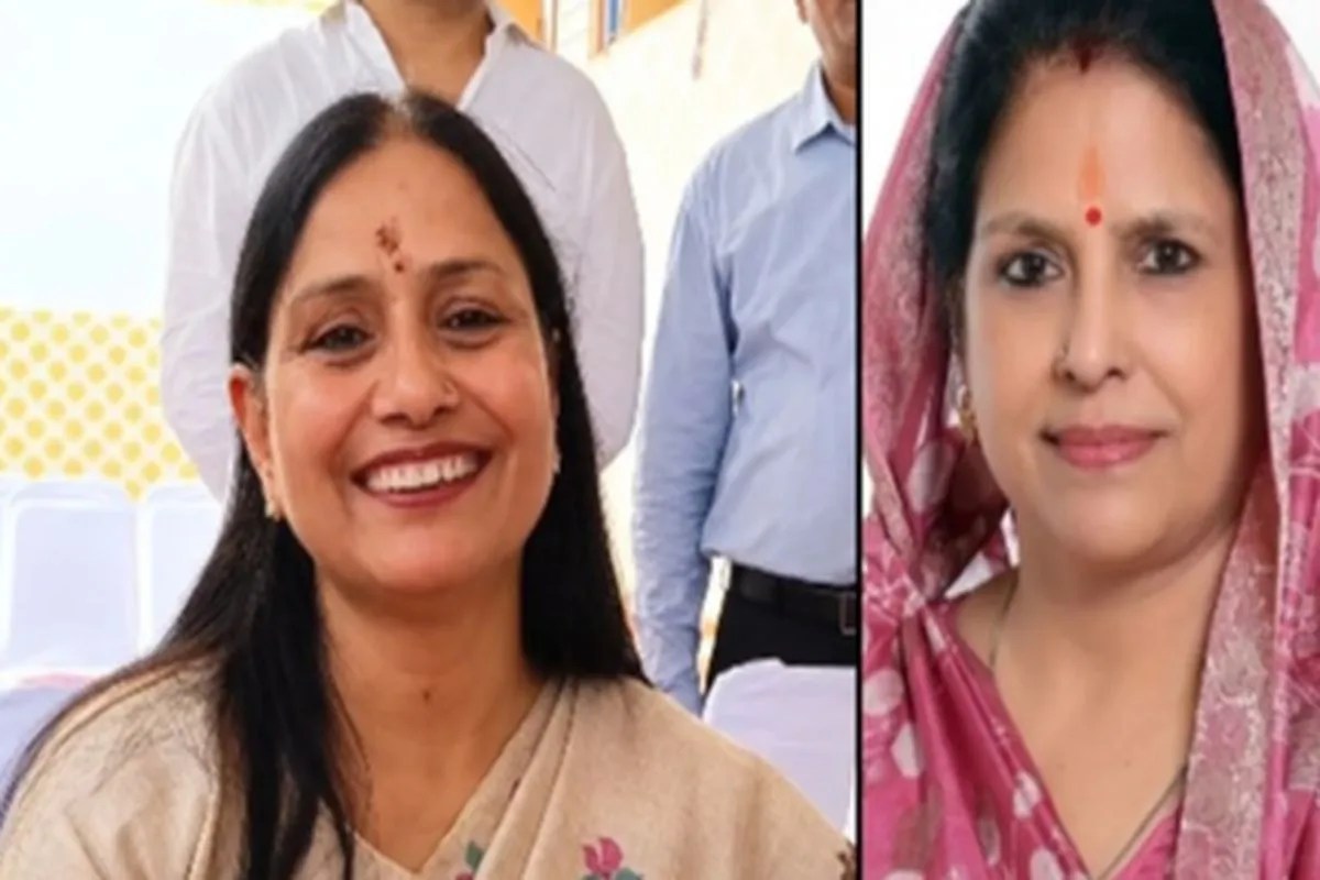 अलवर मेयर चुनाव में क्रॉस वोटिंग? कांग्रेस खेमे में 25 पार्षद दिखे, वोट मिले 23 
