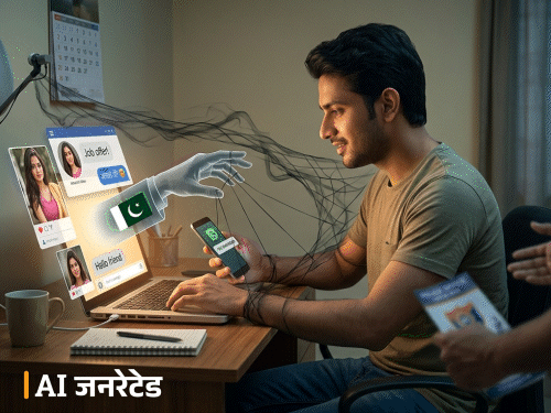 पाक खुफिया एजेंसी ISI के निशाने पर हरियाणा के युवा:लड़कियों की फेक ID के जरिए बिछा रहे जासूसी का जाल, पुलिस ने अलर्ट किया