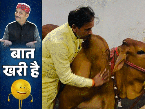 भाजपा स्टाइल में अखिलेश का स्वागत:मंत्री अनिल राजभर डिप्टी CM बनना चाहते, बाहुबली का मिशन-2027 लॉन्च