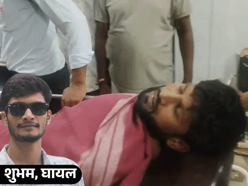 शुभम गोलीकांड में मुख्य लाइनर अयान खान गिरफ्तार:बोला- भाई सूरज की हत्या का बदला लेने को उदय ने दी थी सुपारी, 6 लाख की थी डील