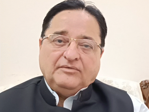 मुरादाबाद में बनेगा आधुनिक स्लाटर हाउस:पूर्व सांसद डॉ. एसटी हसन की सिफारिश पर MDA ने महायोजना में रखा प्रस्ताव