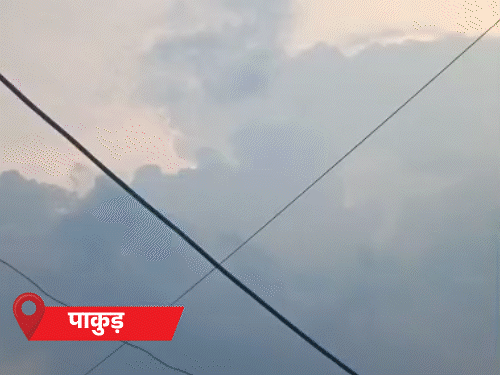 रांची में अधिकतम पारा 2.2 डिग्री सेल्सियस बढ़ा:राजधानी में आज छाए रहेंगे बादल, 8 से फिर बदलेगा मौसम, 9 सितंबर को बारिश के आसार