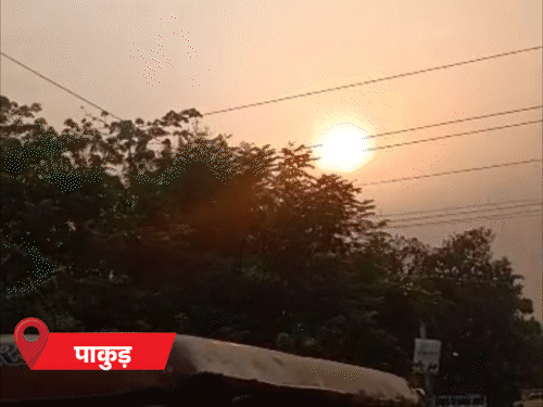 झारखंड में मानसून का कोटा लगभग पूरा:पलामू, गढ़वा, चतरा और लातेहार में बारिश, रांची में आज से खिली रहेगी धूप