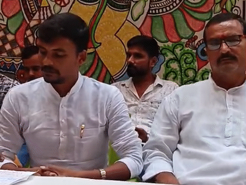 भाजपा के 2 मंडल अध्यक्ष समेत 11 पदाधिकारियों का इस्तीफा:पार्टी नेतृत्व से थे नाराज, कहा- मान-सम्मान ही नहीं मिलता तो काम क्यों करे