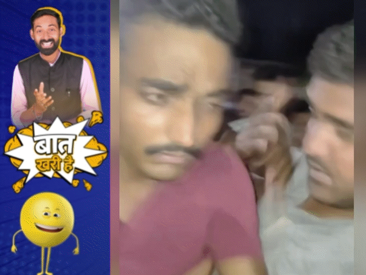 वसूली के चक्कर में सर्विसिंग करवा बैठे सिपाही!:तेजस्वी पिला रहे पार्टी को ‘हॉर्लिक्स’,अफसरों की भूख में पूरा भवन समा गया!