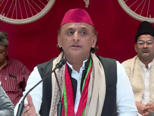 सपा ने 6 जिलों में बदले जिलाध्यक्ष:अयोध्या में जय सिंह, बलिया में सुनील कुमार मौर्य को जिम्मेदारी, देखें पूरी लिस्ट