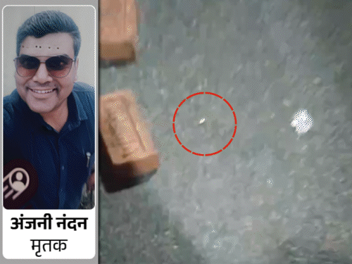 पटना में गैराज मालिक का गोली मारकर मर्डर:दुकान बंद कर लौटते वक्त मारी 3 गोलियां; तीन दिन पहले जनसुराज नेता पर हुई थी फायरिंग