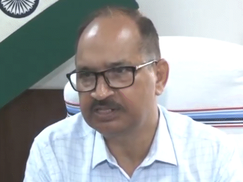 DGP विनय कुमार ने लिया VRS:गृह विभाग ने दी मंजूरी, बिहार के मुख्य सूचना आयुक्त बने