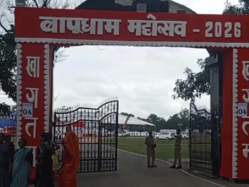 CM सम्राट ने केंद्र से मांगे 11000 करोड़ रुपए:कोसी हाई डैम-वाटर प्रोजेक्ट्स पूरा करने की कही बात; मोतिहारी में बापू महोत्सव की करेंगे शुरुआत