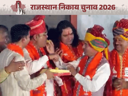सीएम बोले- कांग्रेसियों को हमेशा कुर्सी का रहता था डर:कांग्रेसी कभी कहते हैं अधिकारी हमारी नहीं सुनते, अब कहते हैं हमारी सुनते हैं