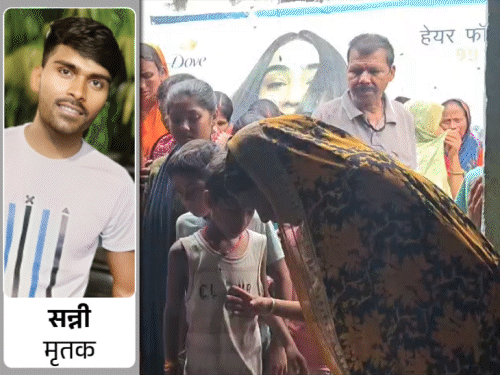 समस्तीपुर के ड्राइवर की मोतिहारी में हत्या:चार लोग भाड़े पर कार लेकर गए थे, घटनास्थल से 10 किलोमीटर दूर मिली गाड़ी