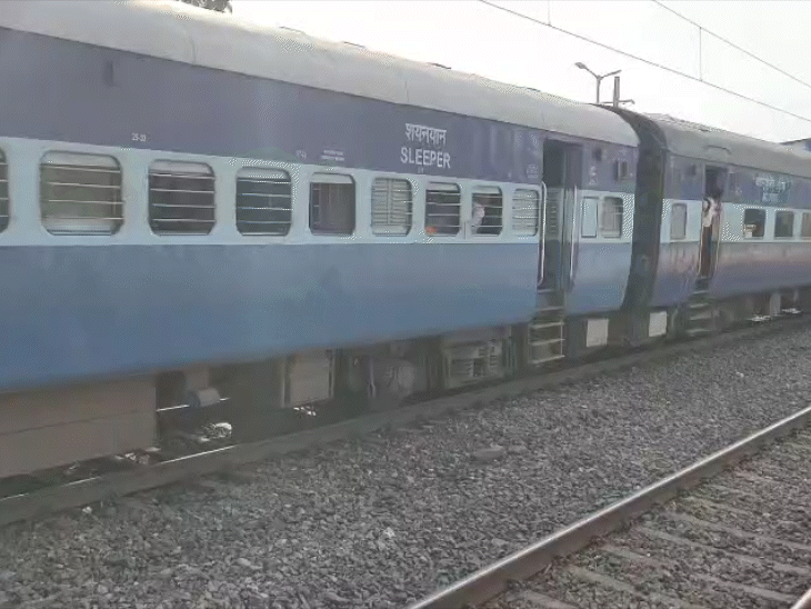सांतरागाछी-अजमेर स्पेशल आज से 1 अक्टूबर तक रद्द:जम्मूतवी एक्सप्रेस का 31 अक्टूबर तक भोडवाल माजरी पर ठहराव