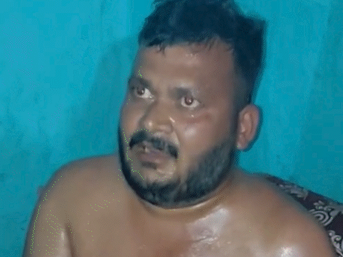 मोतिहारी में महिला से धोखाधड़ी, 21 लाख ठगे:दुबई में बैठे आरोपी ने दोस्ती की, फ्लैट-नौकरी का झांसा दिया; अपहरण करते पकड़े जाने पर बांधकर पीटा
