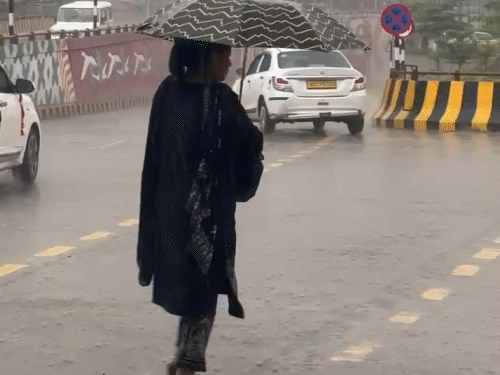 मानसून के 82 दिन में बिहार में 40% कम बारिश:12 दिन पहले विदा लेगा मानसून, जानिए सितंबर में कितनी होगी बरसात