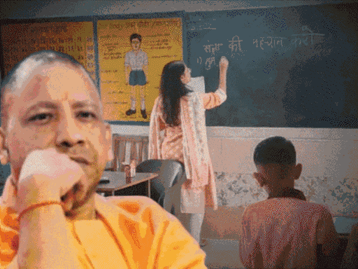 शिक्षामित्रों के लिए खुला स्पेशल टीईटी का पोर्टल:1.43 लाख में 70 हजार पहले ही पास, बाकी 73 हजार को मौका