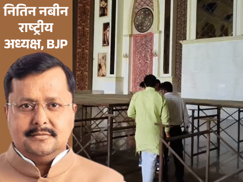 नितिन नबीन आज सहारनपुर में:2027 के लिए BJP की तैयारी बैठक में हिस्सा लेंगे, कार्यकर्ता के घर भोजन करेंगे