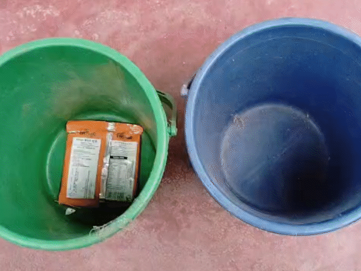 दरभंगा डस्टबिन घोटाला, 18 लाख की जगह 16 करोड़ खर्च:पंचायतों ने 45 की बाल्टी, 89 रुपए में खरीदी, क्वालिटी खराब; जांच को शिकायत का इंतजार
