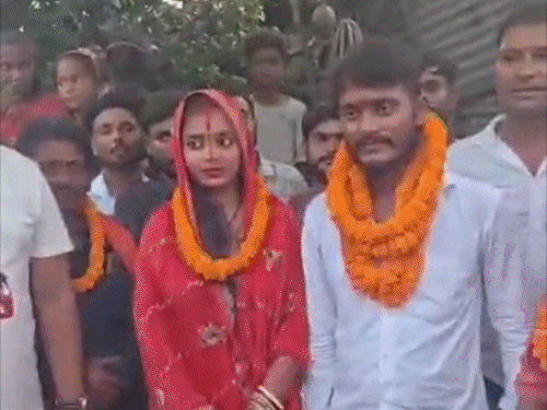 ‘मां-बाप जाति पर लड़ते रहे, बेटी की खुशी नहीं देखी’:जीते जी मेरा पुतला जलाकर अंतिम संस्कार किया, अब पति, ससुराल ही मेरी दुनिया