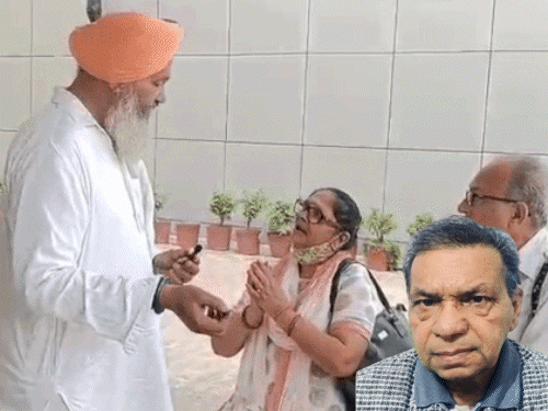 हरियाणा-इकलौते भाई के संस्कार से बहन का इनकार:आश्रम संचालक से हाथ जोड़कर बोलीं- टाइम नहीं, तुसी ही करा दो, मेहरबानी होवेगी; अस्थियां भी नहीं ली