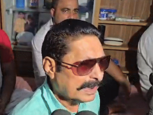 ‘नीरज कुमार को हराने के लिए कुछ भी करेंगे’:अनंत सिंह बोले- अनुज सिंह को उम्मीदवार बनाएंगे; 20 करोड़ रुपए की शर्त लगाने की चुनौती