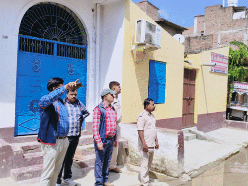 भवन निर्माण निगम के GM के 4 ठिकानों पर रेड:पटना से वैशाली तक EOU की दबिश; आय से 3.12 करोड़ अधिक संपत्ति का मामला