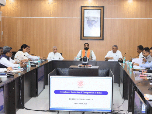 मेडिकल और डेंटल कॉलेजों में होगी शिक्षकों की नियुक्ति:राज्य में पाम ऑयल की खेती को मिलेगा बढ़ावा, सम्राट कैबिनेट में 17 एजेंडों पर लगी मुहर