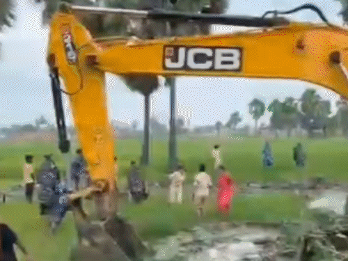 नवादा-517 एकड़ के डैम का क्यों हो रहा विरोध?:गंगाजल से रोज 4 लाख लोगों को मिलेगा पानी, लोग बोले-6 लाख की जमीन के 2 लाख मिले