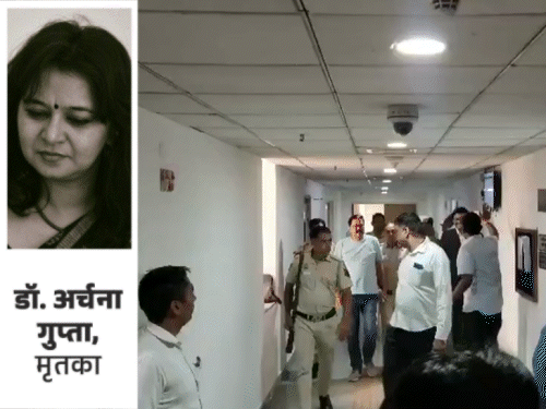 बीजेपी विधायक राजू सिंह को दिल्ली HC से राहत नहीं:दोषी करार होने के फैसले पर तत्काल रोक से इनकार; हर्ष फायरिंग केस में लोअर कोर्ट ने सजा सुनाई थी