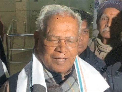चिराग को ‘ट्रांसजेंडर’ बताने पर भड़के मांझी:CM सम्राट से कार्रवाई की मांग की, एक्स पर पोस्ट कर लिखा- ये बेहद निंदनीय