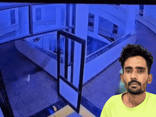 हरियाणा पुलिस हिरासत से भागा, चिट्टा खरीदने पहुंचा पंजाब:iPhone-बाइक चुराई, कपड़े लेने आया तो पकड़ा गया; बोला- नशे की तलब लगी थी