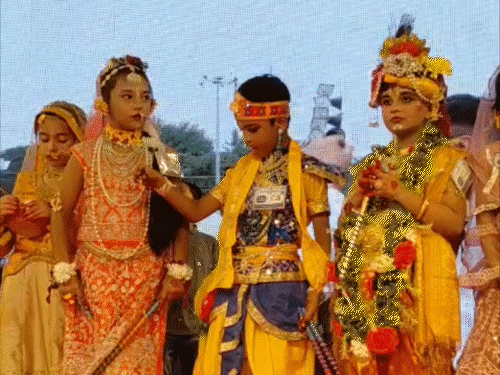पटना- गांधी मैदान में दही-हंडी प्रतियोगिता, नितिन नवीन पहुंचे:विजेता को मिलेंगे 2.51 लाख, मुख्यमंत्री सम्राट चौधरी होंगे शामिल; वाटरप्रूफ पंडाल भी बनाया