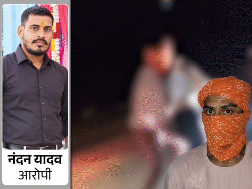 बिहार में लड़की को बैड टच करने वाले का एनकाउंटर:जमुई में भागने के दौरान पुलिस ने पैर में गोली मारी; अब तक 6 गिरफ्तार