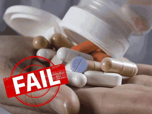 हिमाचल में 8 माह में 237 दवाइयों के सैंपल फेल:इनमें हार्ट-बुखार की मेडिसिन; फिर भी प्रोडक्शन जारी, लाइसेंस सस्पेंड का दावा सवालों के घेरे में