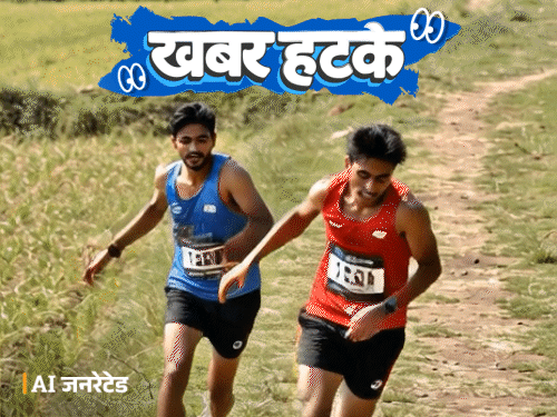 खबर हटके- घोड़े का इंजेक्शन लगाकर दौड़े 2 युवक:प्रेग्नेंसी की लत, 18 बार मां बनी महिला; चीन में बदसूरत प्रोडक्ट्स खरीद रहे लोग