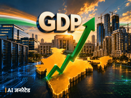 भारतीय अर्थव्यवस्था G20 देशों में सबसे तेज बढ़ सकती है:मूडीज ने GDP ग्रोथ का अनुमान 6% से बढ़ाकर 7% किया