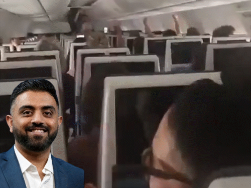 भारतीय पायलट ने विमान क्रैश होने से बचाया:चाकू मार रहे को-पायलट से लड़े, 180 पैसेंजर्स सवार थे; इजराइल बोला- 9/11 जैसा हमला हो सकता था