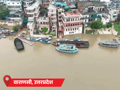 यूपी के 5 शहरों में स्कूल बंद:ऋषिकेश-उत्तरकाशी में लैंडस्लाइड, ओडिशा, झारखंड और बिहार में भारी बारिश का अलर्ट