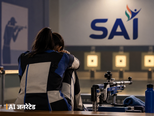 SAI कोच पर जूनियर निशानेबाजों से यौन उत्पीड़न के आरोप:शूटिंग रेंज से हटाया गया, जूनियर वर्ल्ड चैंपियनशिप में टीम के साथ था