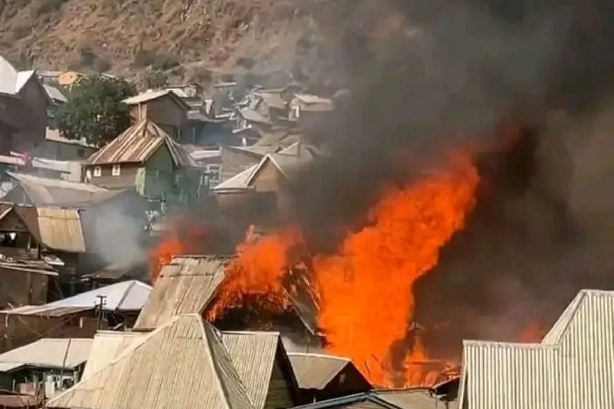 Congo School Fire: कांगों के स्कूल में लगी भीषण आग, विद्रोही के कब्जे वाले इलाके में 17 की मौत, 50 बच्चे घायल