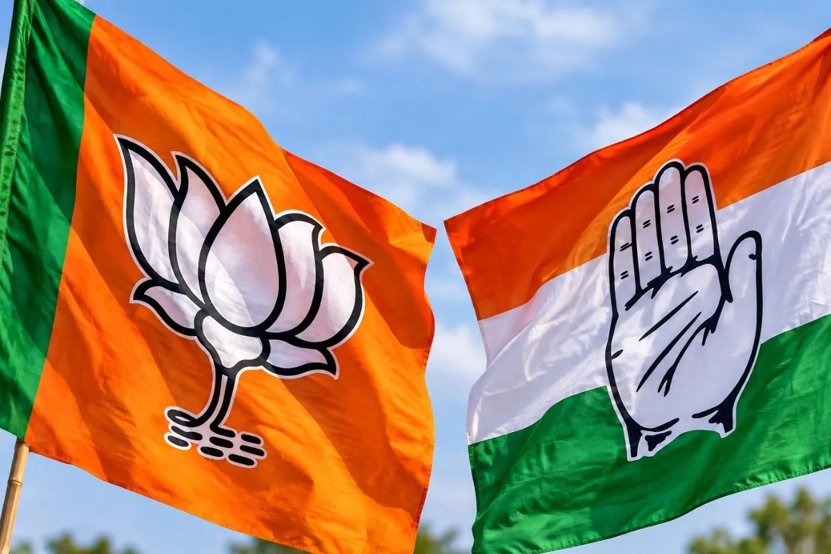 झुंझुनूं नगर परिषद अध्यक्ष पद पर सियासी घमासान, अब्दुल्ला अगवान ने कांग्रेस से भरा पर्चा; भाजपा बहुमत से दूर फिर भी दावेदारी जताई