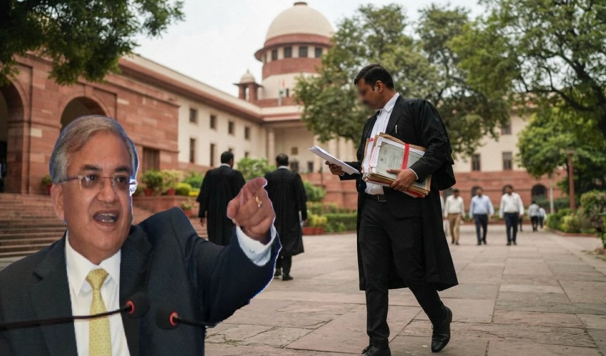 सभी फैसले रद्द कर दें…CEC ज्ञानेश कुमार के खिलाफ सुप्रीम कोर्ट में याचिका दायर, कर दी गई ये बड़ी मांग
