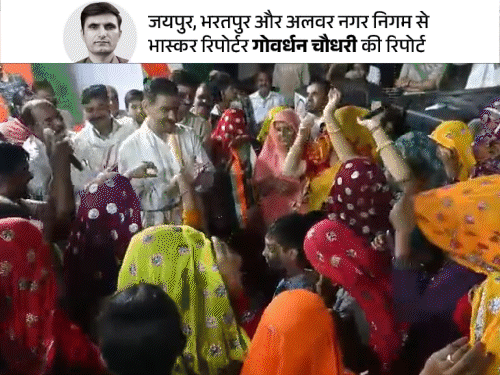 जयपुर-अलवर में बीजेपी मजबूत, भरतपुर में बदल सकता है ट्रेंड:भाजपा को सत्ता में होने का फायदा, जेन-जी और यूजीसी मुद्दे को भुनाना चाहेगी कांग्रेस