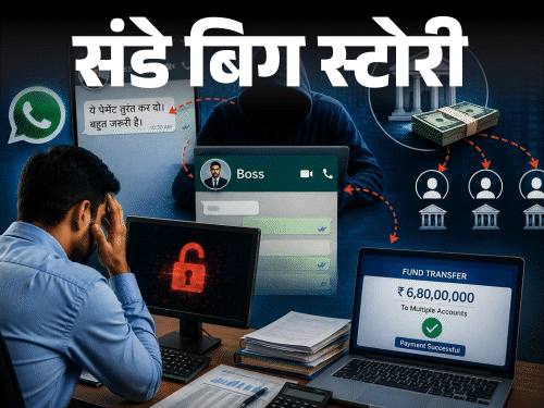 राजस्थान में ‘बॉस स्कैम’, बी.टेक-फिजियोथेरेपी स्टूडेंट निकले मास्टरमाइंड:सिस्टम हैक कर कंपनी से 6.80 करोड़ उड़ाए, हाईप्रोफाइल बिजनेसमैन थे टारगेट