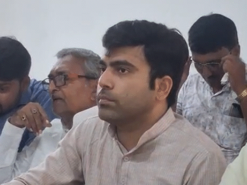 ‘कल तक दूसरों से हिसाब मांगते थे, अब खुद दें’:66 RO पर अभिषेक झा ने कहा- दूसरे केजरीवाल साबित होंगे MLC बंशीधर ब्रजवासी