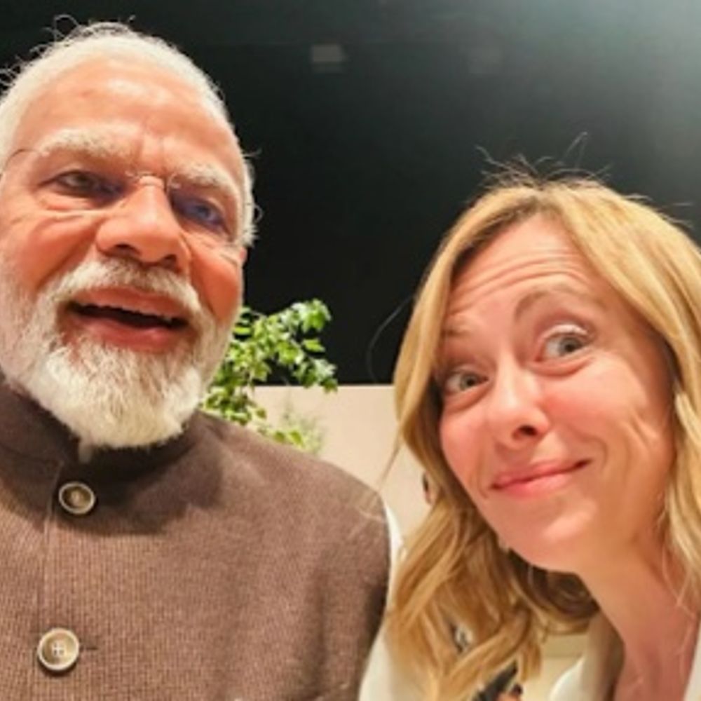पीएम मोदी ने मेलोनी को दी बधाई:सबसे लंबे समय तक लगातार इटली की प्रधानमंत्री रहने का रिकॉर्ड बनाया