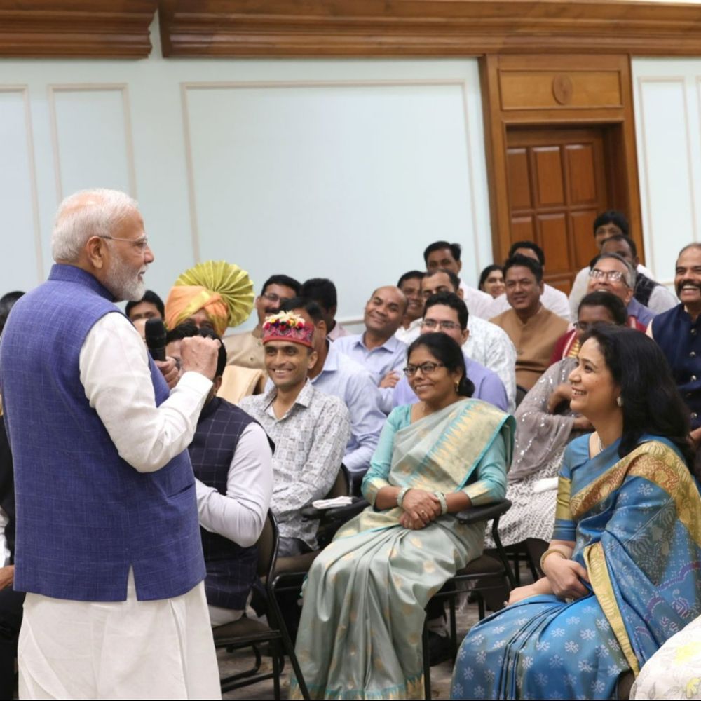आज नेशनल अवॉर्ड से सम्मानित होंगे 48 शिक्षक:यूपी से 3, MP-राजस्थान, बिहार से दो-दो; 700 वीडियो से मैथ्स सिखाने वाले महाराष्ट्र के टीचर भी शामिल