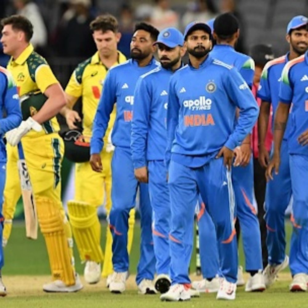भारत 35 महीने से ICC वनडे रैकिंग में टॉप पर:सिंतबर 2023 में पाकिस्तान को पीछे छोड़ा था, तब से नंबर-1; न्यूजीलैंड दूसरे स्थान पर
