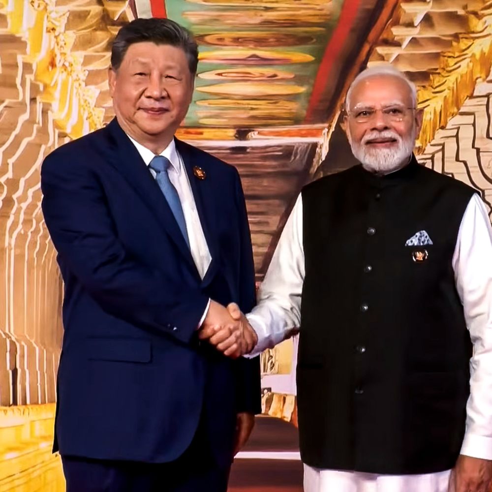 दावा-मोदी ने भारत में चीन-विरोधी गतिविधियां रोकने का भरोसा दिया:चीन बोला- दोनों देश साझेदार रहें, प्रतिद्वंद्वी नहीं; सीमा पर शांति पर भी सहमति