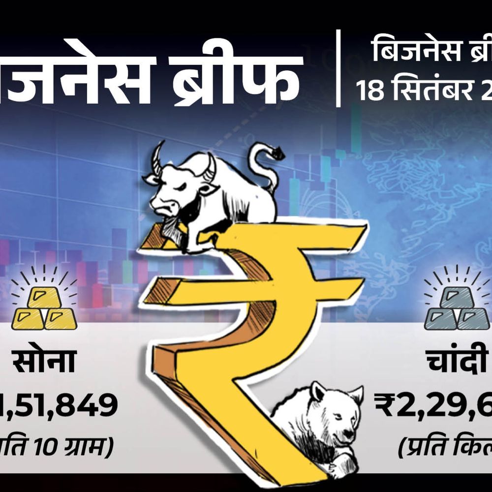 चंद्रशेखरन 2032 तक टाटा संस के चेयरमैन रहेंगे:बिना इंश्योरेंस पेट्रोल-डीजल नहीं मिलेगा, चांदी ₹1,695 गिरकर ₹2.30 लाख किलो पर आई