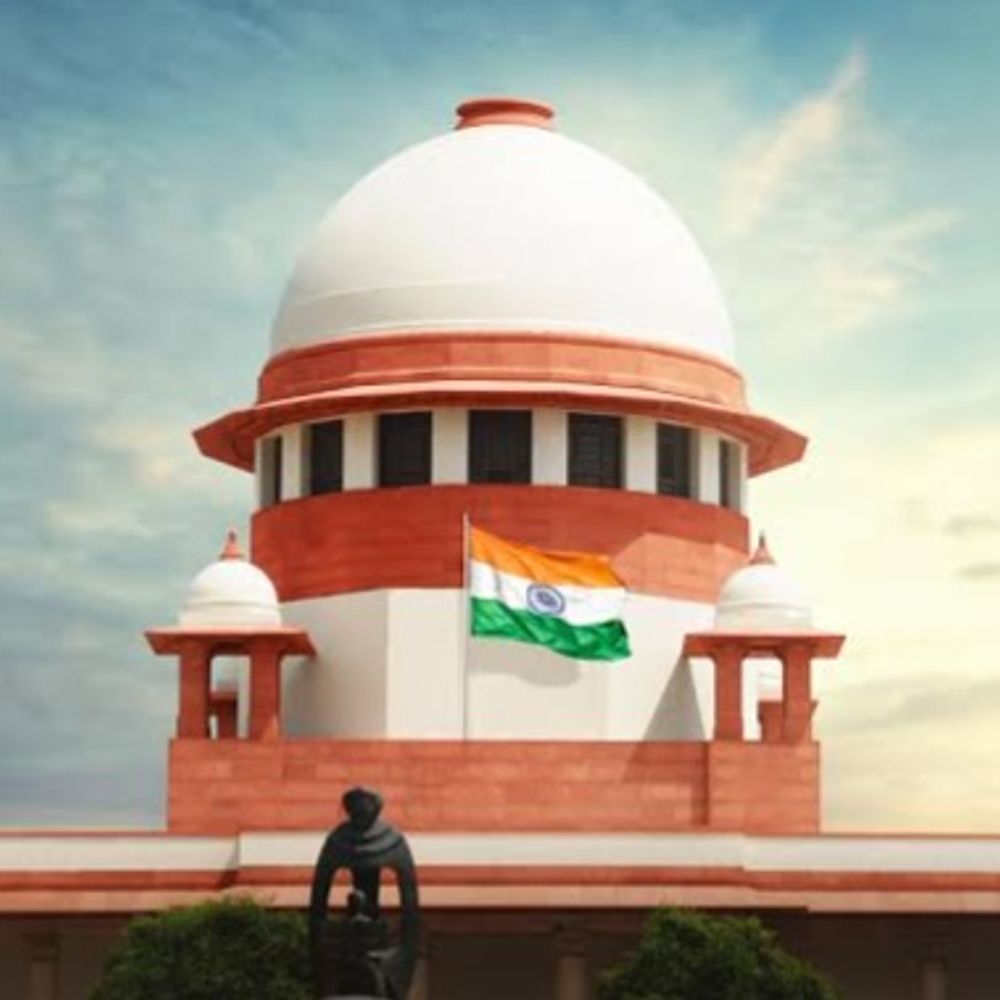 ‘धार्मिक वजह से वंदे मातरम न गाना अपराध नहीं’:सुप्रीम कोर्ट बोला- आपराधिक कार्रवाई नहीं हो; 47 दिन पहले बने कानून पर केंद्र से जवाब मांगा